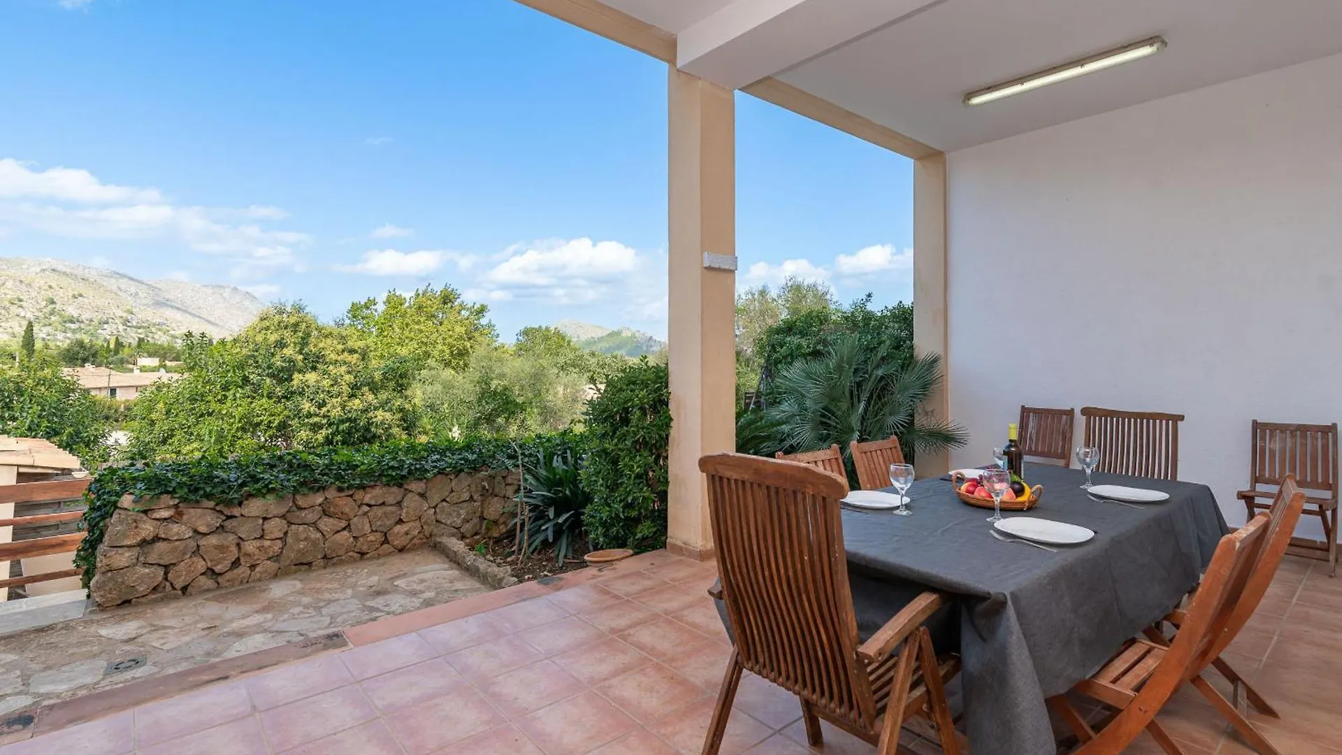 Can Pep By Sealand Villas Pollença